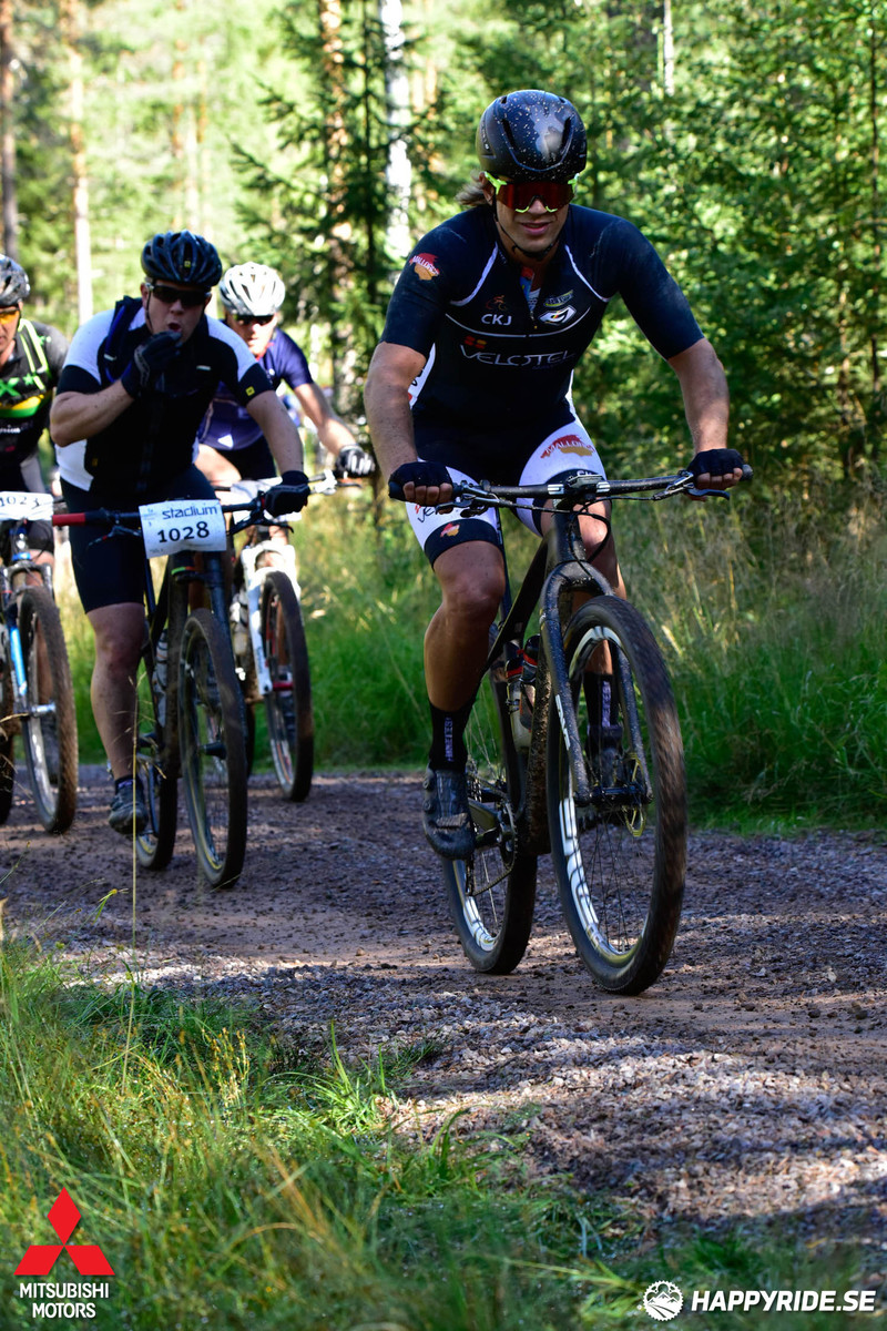 Bild från Cykelvasan 2016